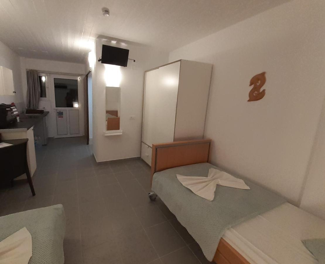 Delphini Studios Kefalos  Екстер'єр фото