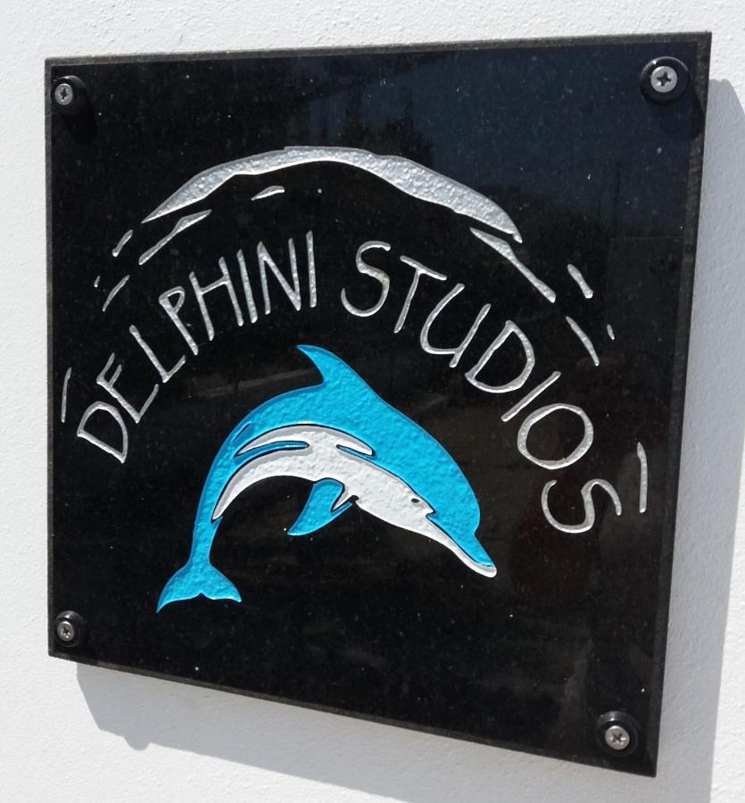 Delphini Studios Kefalos  Екстер'єр фото
